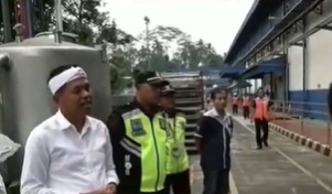 Viral Dedi Mulyadi Kunjungi Pabrik, Aqua Jelaskan Proses Ambil Air dari Akuifer Dalam